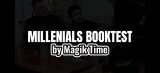 Millennial's Book test By Magik Time Presented By Sonia Benito and Jonny Ritchie (Instant Download)