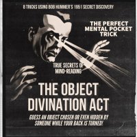 e-Mentalism - The Object Divination Act (eBook)