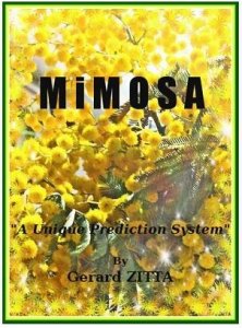 Mimosa by Gerard Zitta