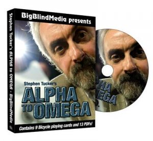 Alpha to Omega by Stephen Tucker