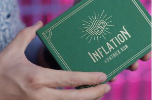 Inflation by Patrick Kun