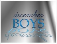 December Boys Collection by Alexander & Nikolay