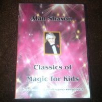 Alan Shaxon - Alan Shaxon Lecture The Classics Of Magic For Kids