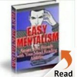 Easy Mentalism by J.P. Jacquard