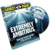 Extremely Ambitious by Jay Sankey