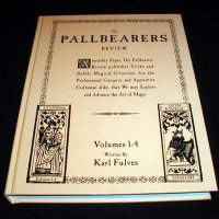 Pallbearers Review: Vols: 1-4 by Karl Fulves