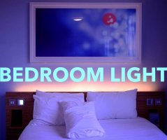 Bedroom Light by Steve Wachner (Instant Download)