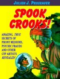 Spook Crooks! by Julien J. Proskauer