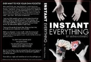 Instant Everything by Nathan Kranzo