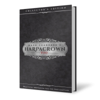 Harpacrown Too by Mark Chandaue