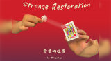 Strange Restoration by DingDing