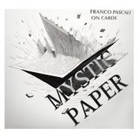 MYSTIC PAPER by Franco Pascali