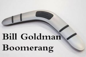 Boomerang by Bill Goldman