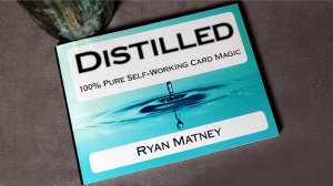 Distilled Book by Ryan Matney