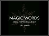 Magic Words by Luke Jermay