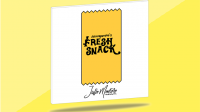 FRESH SNACK by Julio Montoro (Gimmick Not Included)