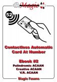 Contactless Automatic Card At Number - Ebook 2 by Biagio Fasano (Instant Download)