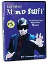 Mind Stuff by Paul Hallas