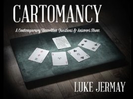 Cartomancy by Luke Jermay