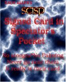 SCISP by Zach Allen