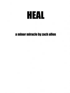 HEAL by Zach Allen