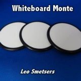 Whiteboard Monte by Leo Smetsers