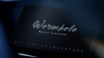 Avi Yap Presents Wormhole by Mario Tarasini (Gimmick Not Included)