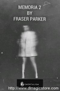 MEMORIA 2 BY FRASER PARKER (INSTANT DOWNLOAD)