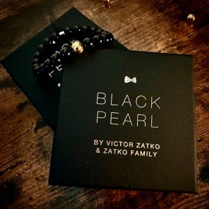 Black Pearl by Victor Zatko & Gentlemen\'s Magic