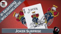 Joker Surprise by Wolfgang Riebe