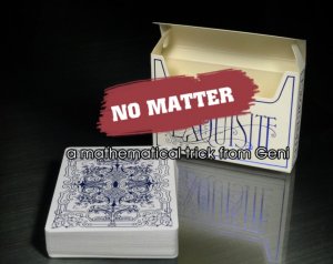 No matter by Geni