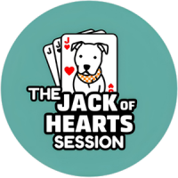 The Jack of Hearts - 3 Sessions