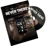 Never There by Morgan Strebler