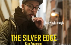 The Silver Edge by Kim Andersen