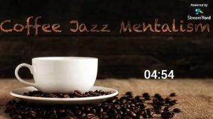 Luca Volpe - Coffee Jazz Mentalism with Peter Nardi