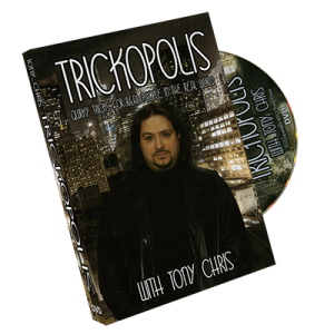 TRICKOPOLIS by Tony Chris