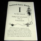 Natural Force Books 1 By Ken Driscoll