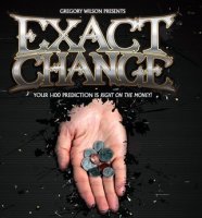 Exact Change by Gregory Wilson