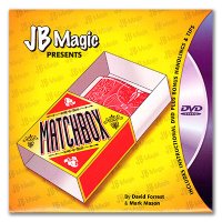 Matchbox by David Forrest and Mark Mason and JB Magic