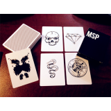 Mentalist Symbol Pack by Anton James (Deck Not Included)