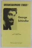 George Schindler - Entertainment First Lecture Notes