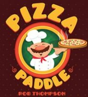 Pizza Paddle by Rob Thompson