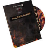 Phoenix Ashes by David Blanco and Asier Kidam