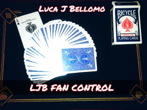 LJB FAN CONTROL by Luca J Bellomo (LJB) (Instant Download)