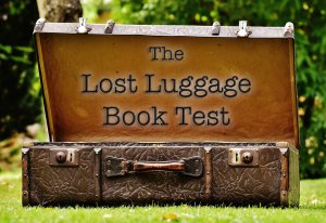 The Lost Luggage Book Test - by Matt Packard