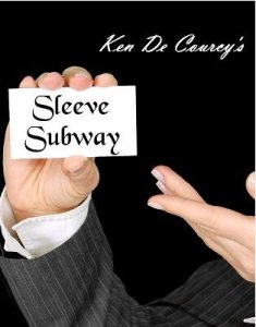 Sleeve Subway by Ken De Courcy