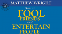 The Vault - How to fool friends and entertain people by Matthew Wright