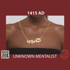 1415AD by Unknown Mentalist