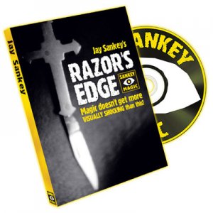 Razor\'s Edge by Jay Sankey (Gimmick Not Included)