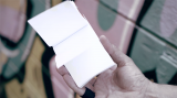 Self-Flipping Notepad by Victor Sanz